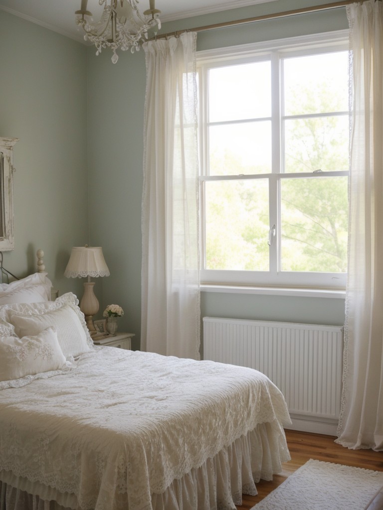 Feminine Shabby Chic Bedroom Style: Dreamy Décor Ideas!