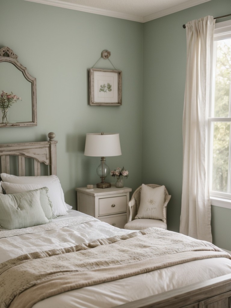 Transform Your Bedroom into a Shabby Chic Retreat!