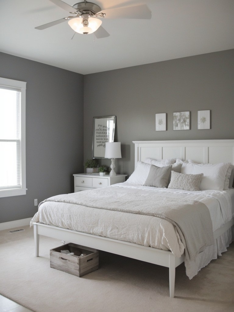 Minimalist Bedroom Inspiration: Embrace Modern Design in Your Apartment