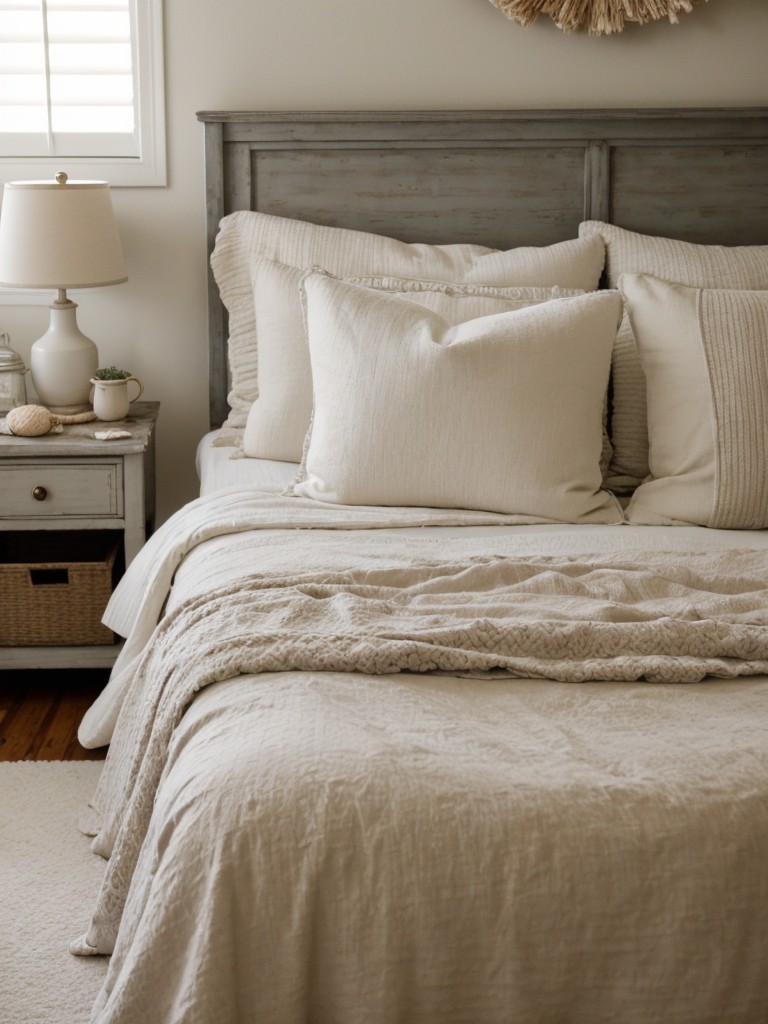 Cozy Apartment Bedroom Styling Tips