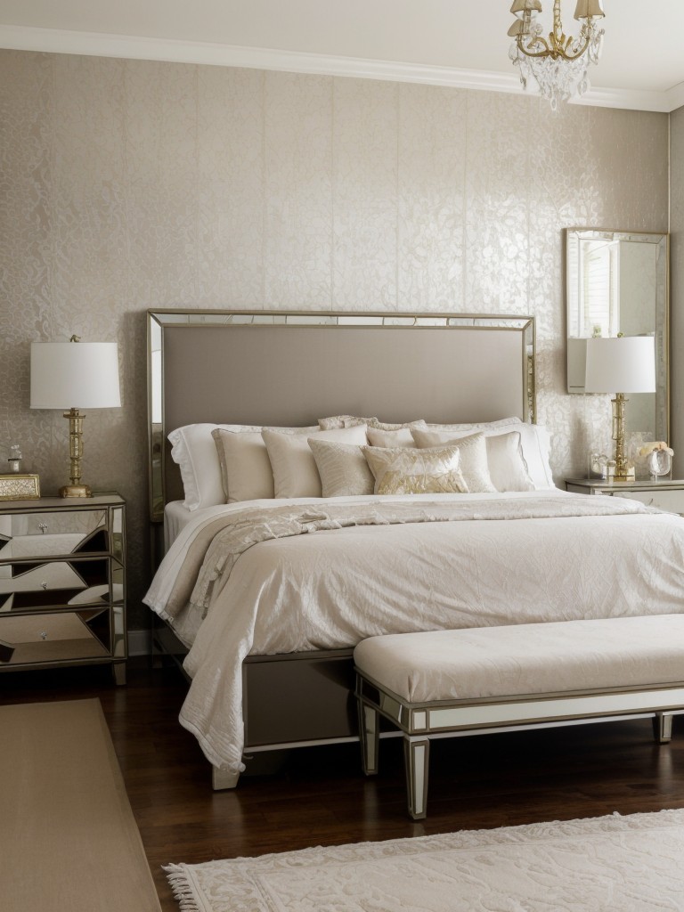 Stunning Shabby Chic Bedroom Ideas for a Glamorous Apartment