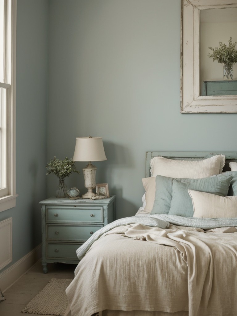 Stunning Shabby Chic Bedroom Ideas: Calm & Cozy Vibes