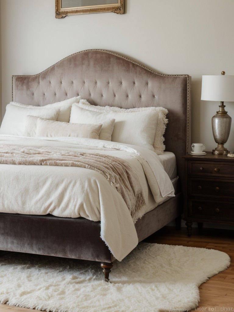 Luxury & Elegance: Create a Shabby Chic Bedroom