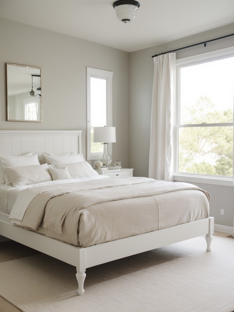 Modern Sophistication: Elevate Your Bedroom with Sleek Furniture Pieces