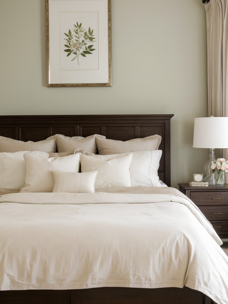 Create a Serene Shabby Chic Bedroom with Feng Shui