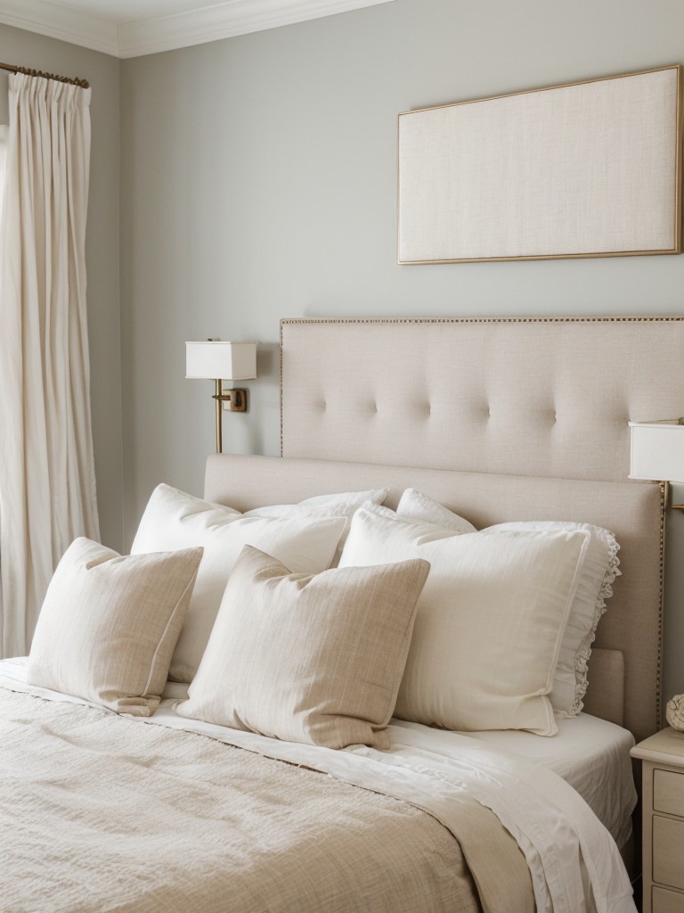 Upgrade Your Bedroom with Stylish Apartment Headboards