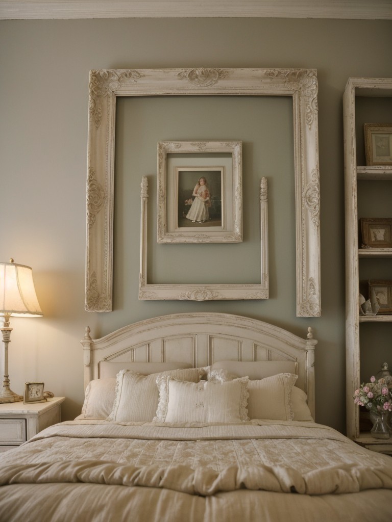 Charming Vintage Touches for a Shabby Chic Apartment