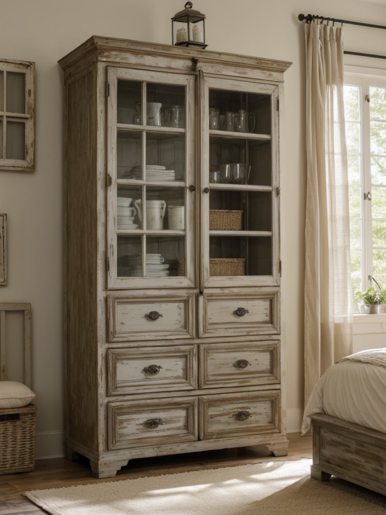 Rustic Storage Solutions to Elevate Your Apartment Décor