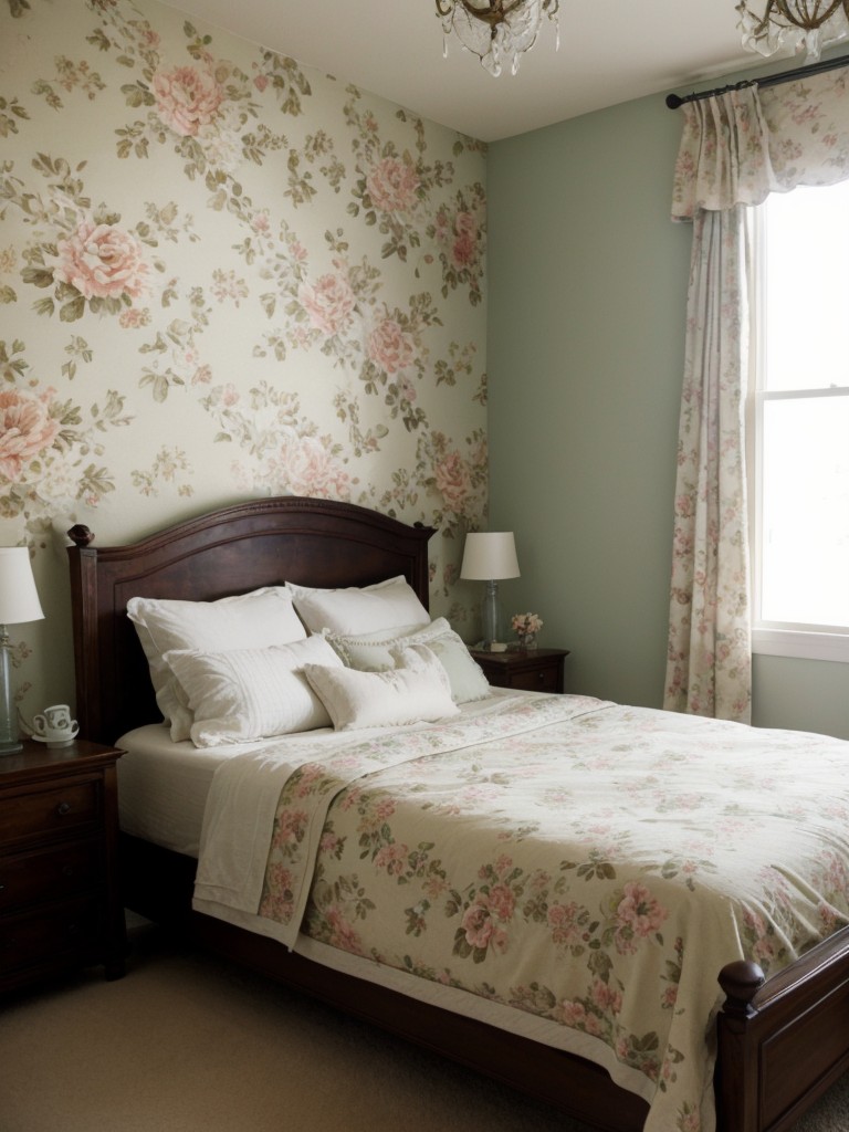 Charming Vintage Wallpaper Ideas for Your Apartment!