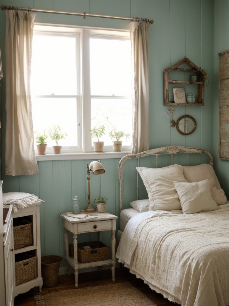 Cozy Boho Apartment with Shabby Chic Vibes ?