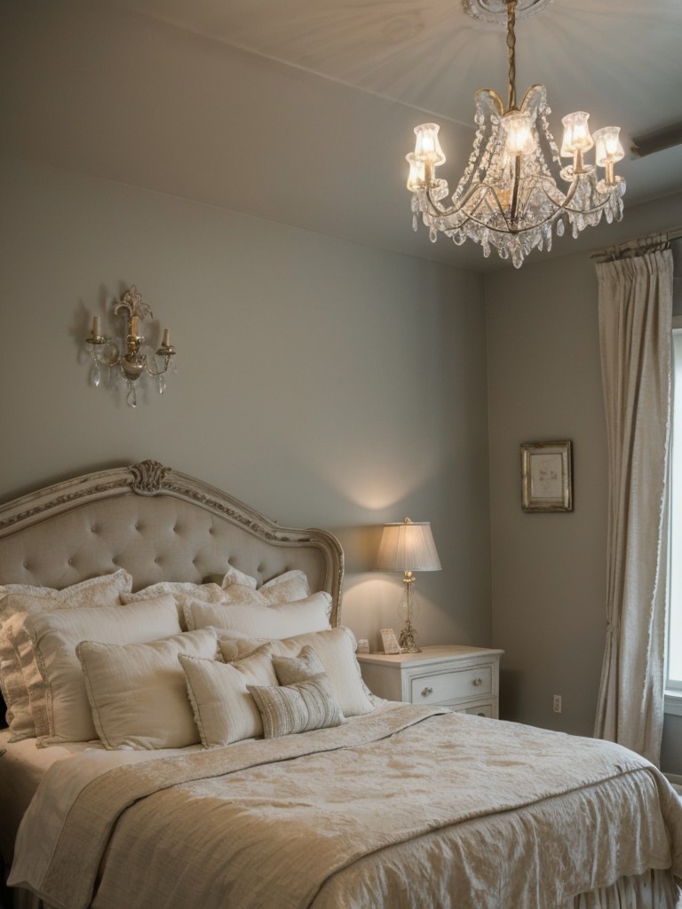 Vintage Glamour: Shabby Chic Bedroom Ideas for a Timeless Look