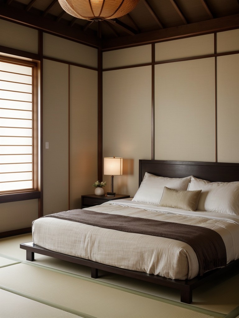 Zen Bedroom: Create a Serene Retreat with Japanese-Inspired Decor