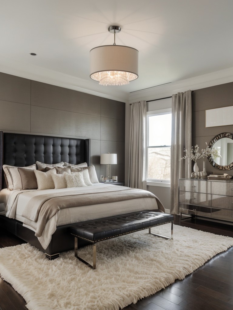 Maximize Your Apartment's Style: Easy Tips for Modern Bedroom Decor!