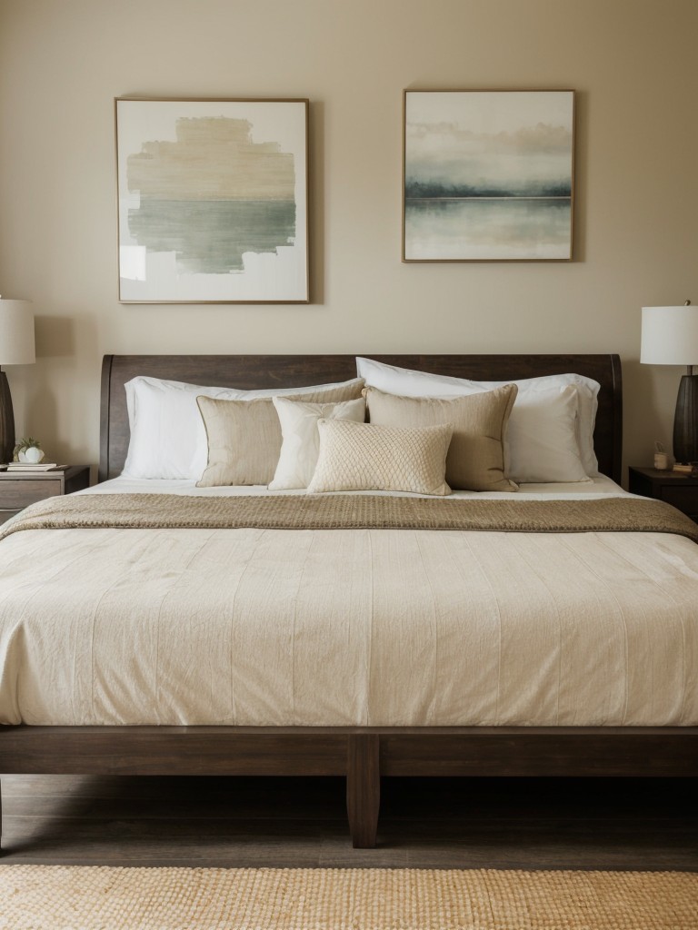 Create a Serene Sanctuary in Your Apartment with Earth Tones ?