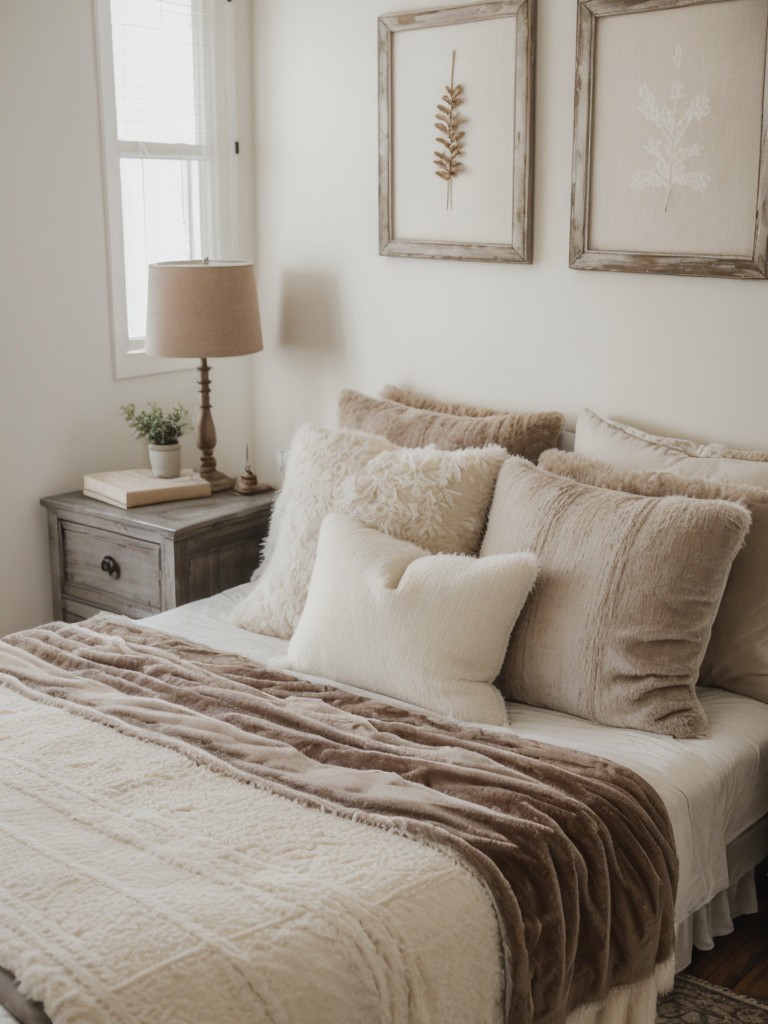 Stylish & Snug: Transform Your Apartment into a Cozy Haven