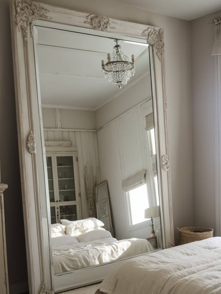 Antique Mirrors: Make Your Apartment Cozy & Spacious!