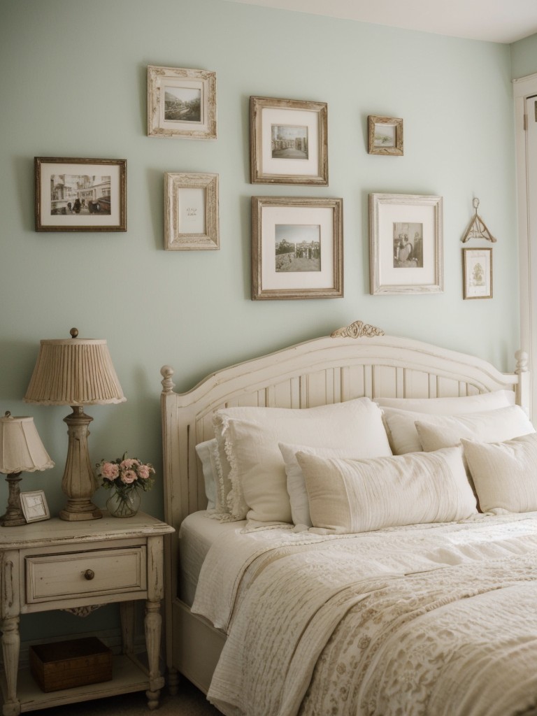 Create a Cozy Shabby Chic Apartment with Personalized Touches!