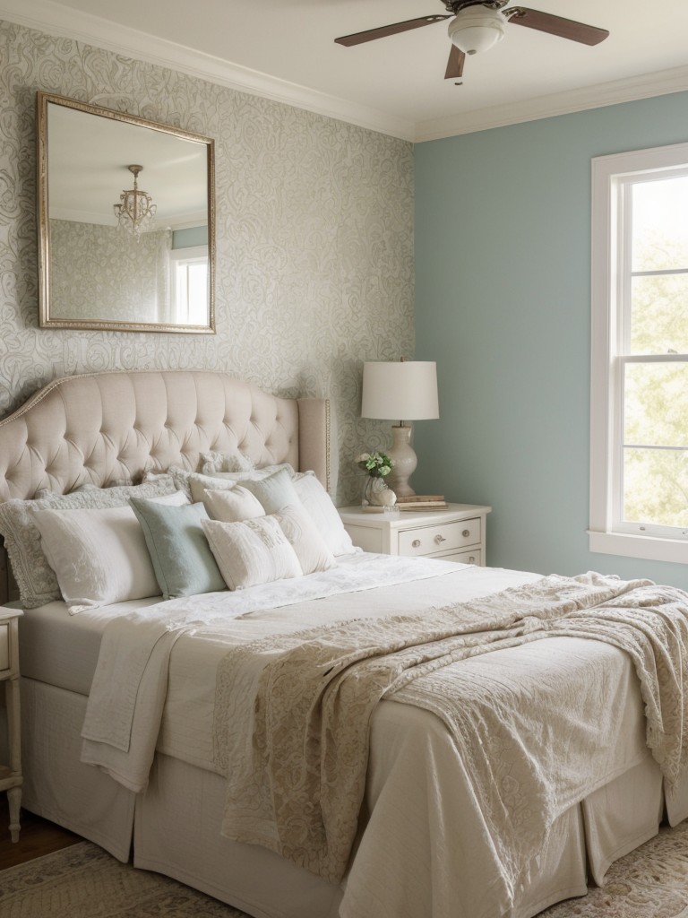 Relaxing Vibe: Chic Bedroom Colors for Your Apartment