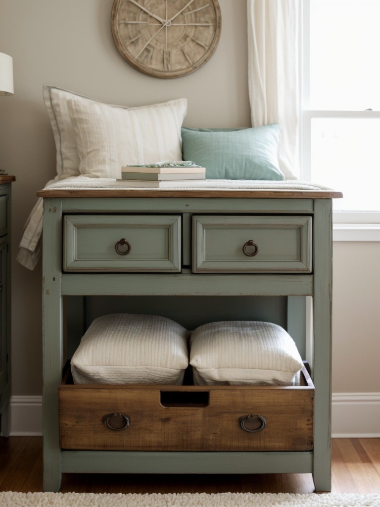 Maximize Space & Style: Shabby Chic Bedroom Ideas!