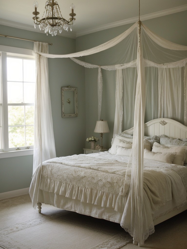 Enchanting Fairy Tale Bedroom: Dreamy Décor for a Whimsical Haven