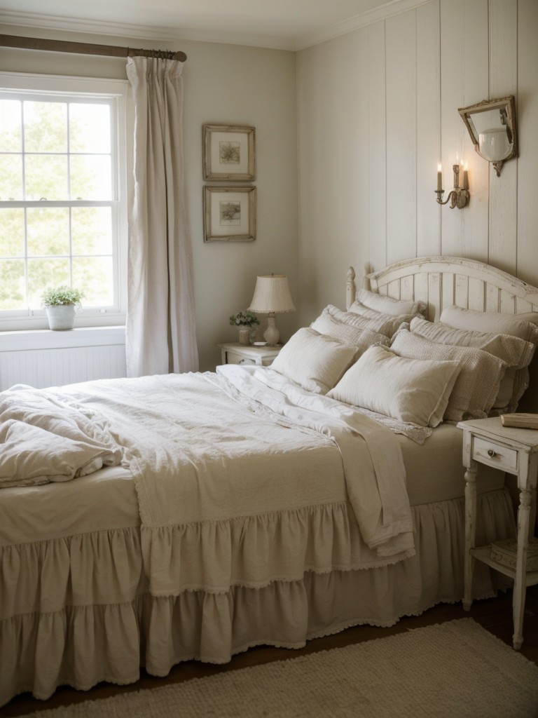 Cozy Chic: Apartment Bedroom Inspiration