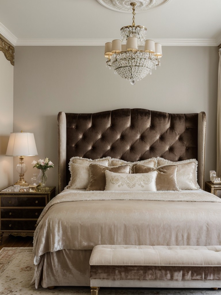 Rustic Chic: Transform your bedroom into a luxurious oasis