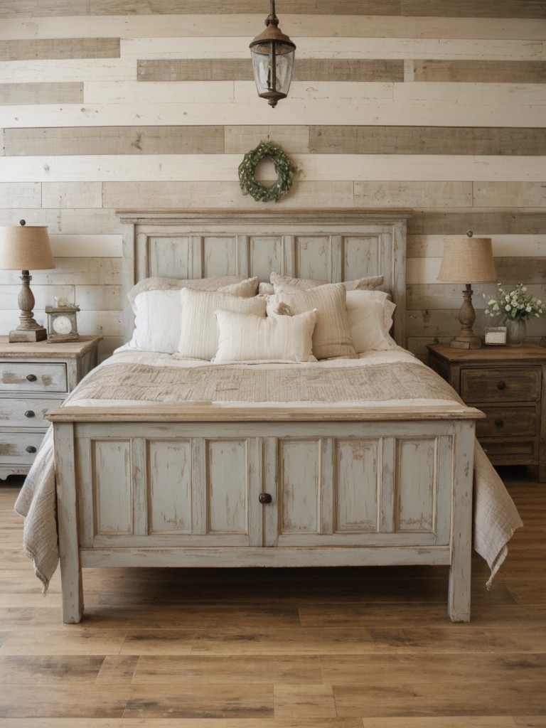 Rustic Charm for Apartments: Affordable Shabby Chic Décor