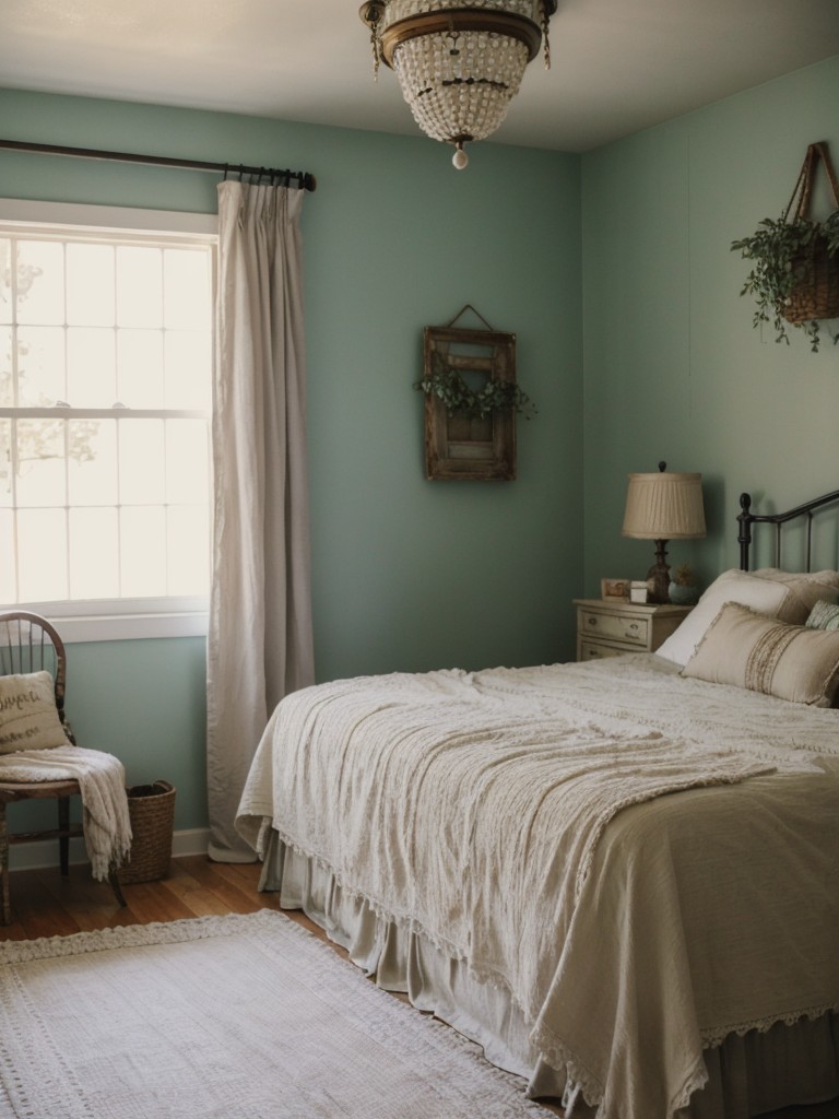 Charming Vintage-Inspired Apartment Style Ideas