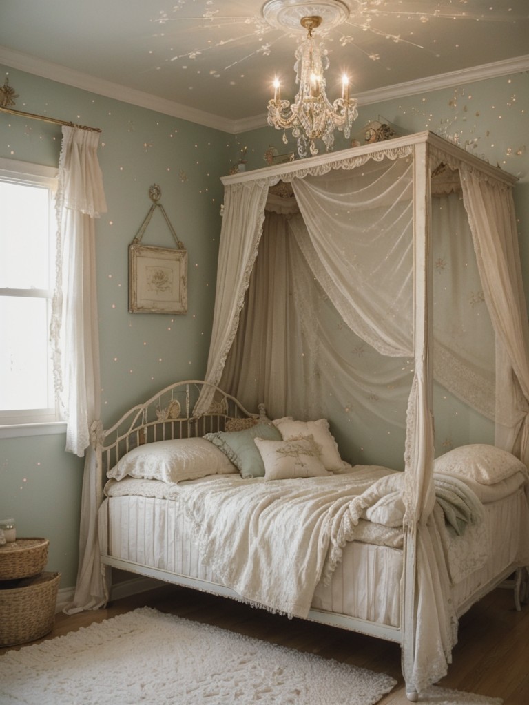 Create a Dreamy Haven: Shabby Chic Bedroom Decorating Tips