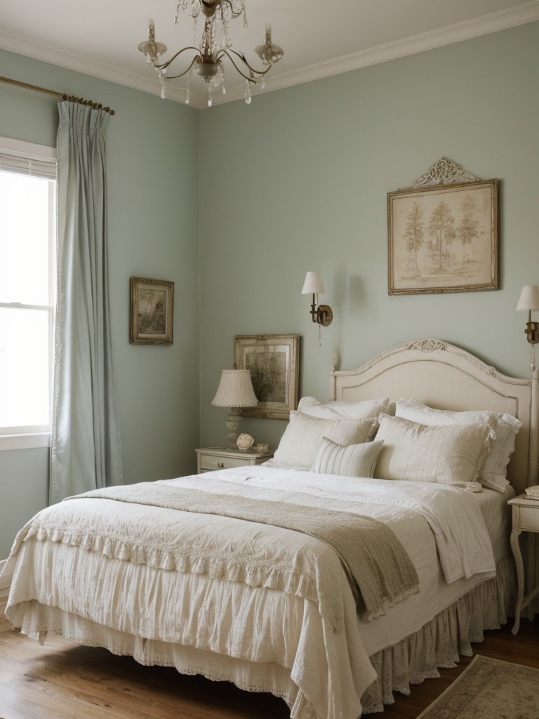 Timeless Elegance: Decorating Tips for a Shabby Chic Bedroom