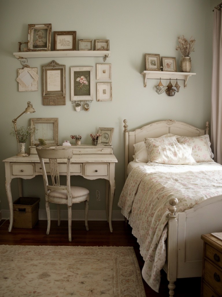 Cozy Vibes: Vintage-Inspired Apartment Decor!