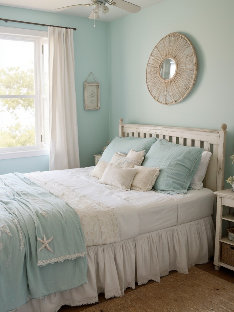 Beachy Bedroom Vibes: Transform Your Space Into a Coastal Retreat