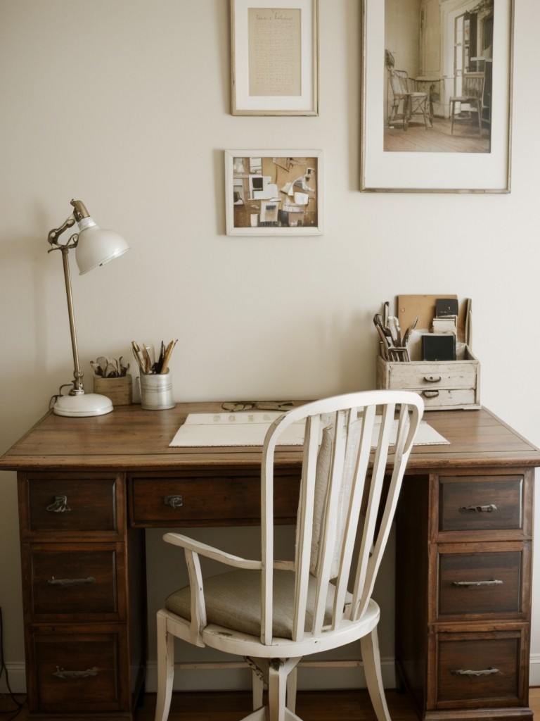 Efficient & Chic: Transform Your Bedroom into a Productive Home Office