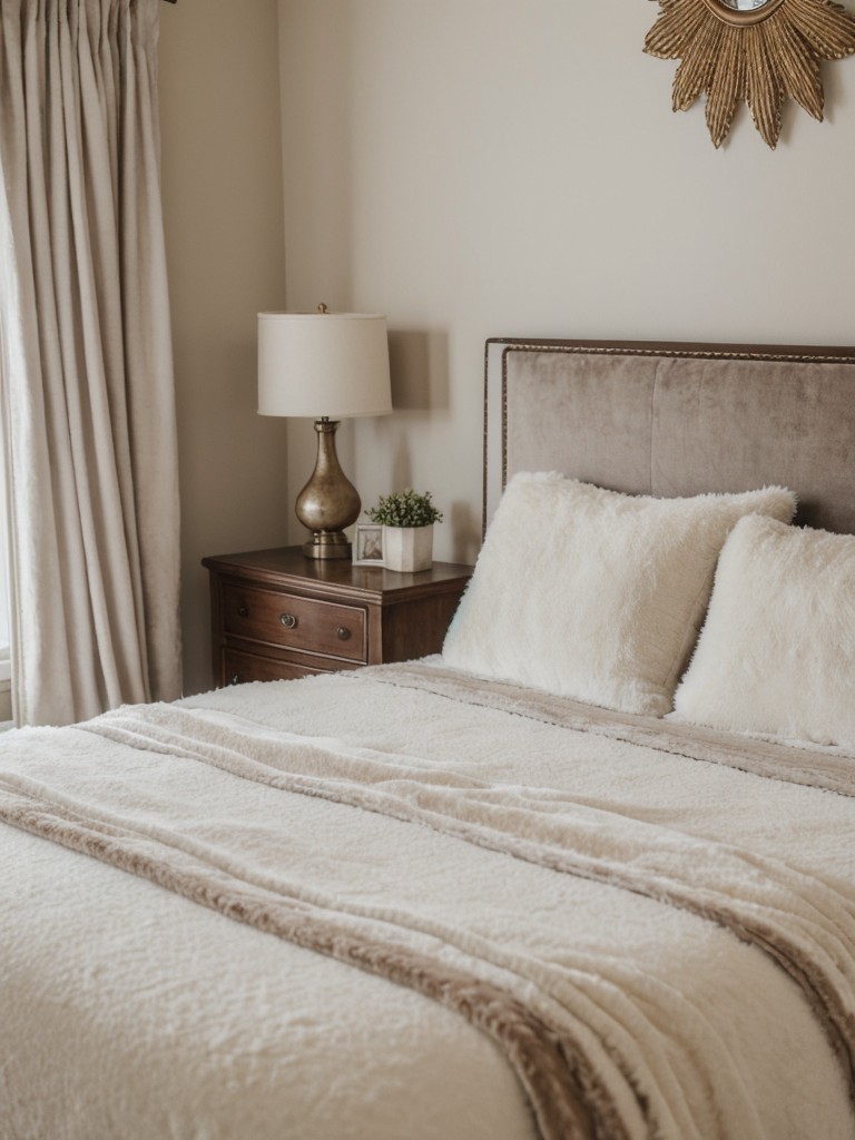 Luxury Décor: Transform Your Bedroom with Shabby Chic Accents!