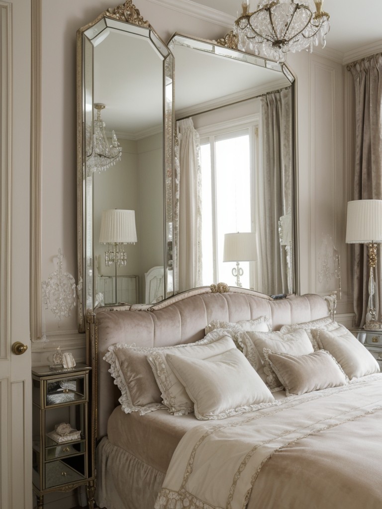 Luxurious & Glamorous Bedroom Upgrades for Opulent Vibes