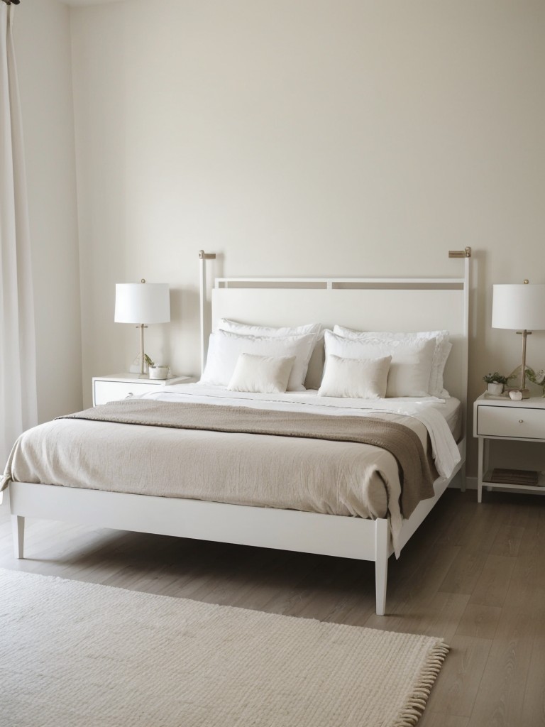 Minimalist Chic: Upgrade Your Apartment with Clean Lines and Neutral Tones