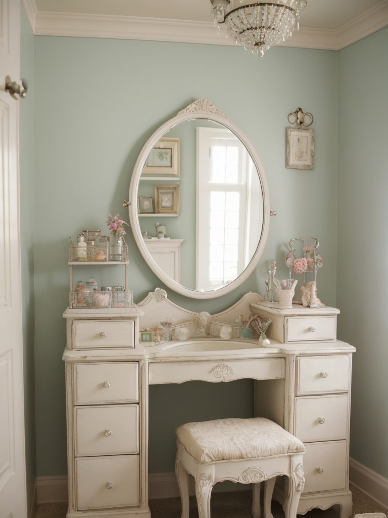 Charm your apartment with whimsical shabby chic bedroom ideas!