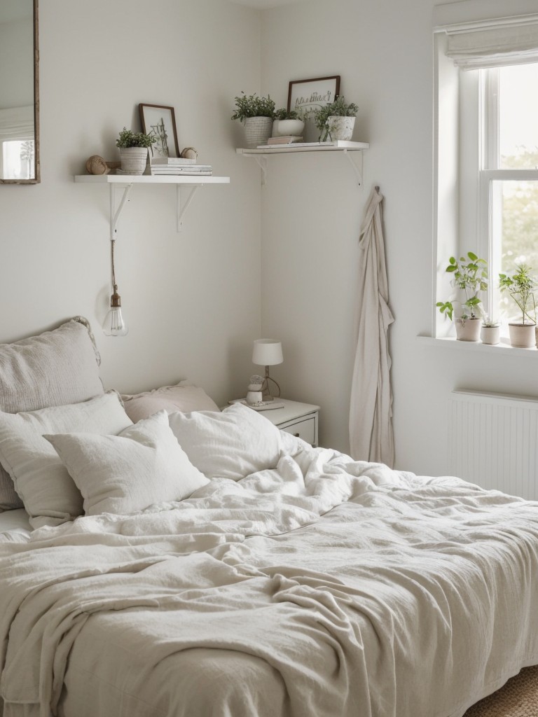 Chic Scandinavian Bedroom Style: Simplify & Beautify Your Space