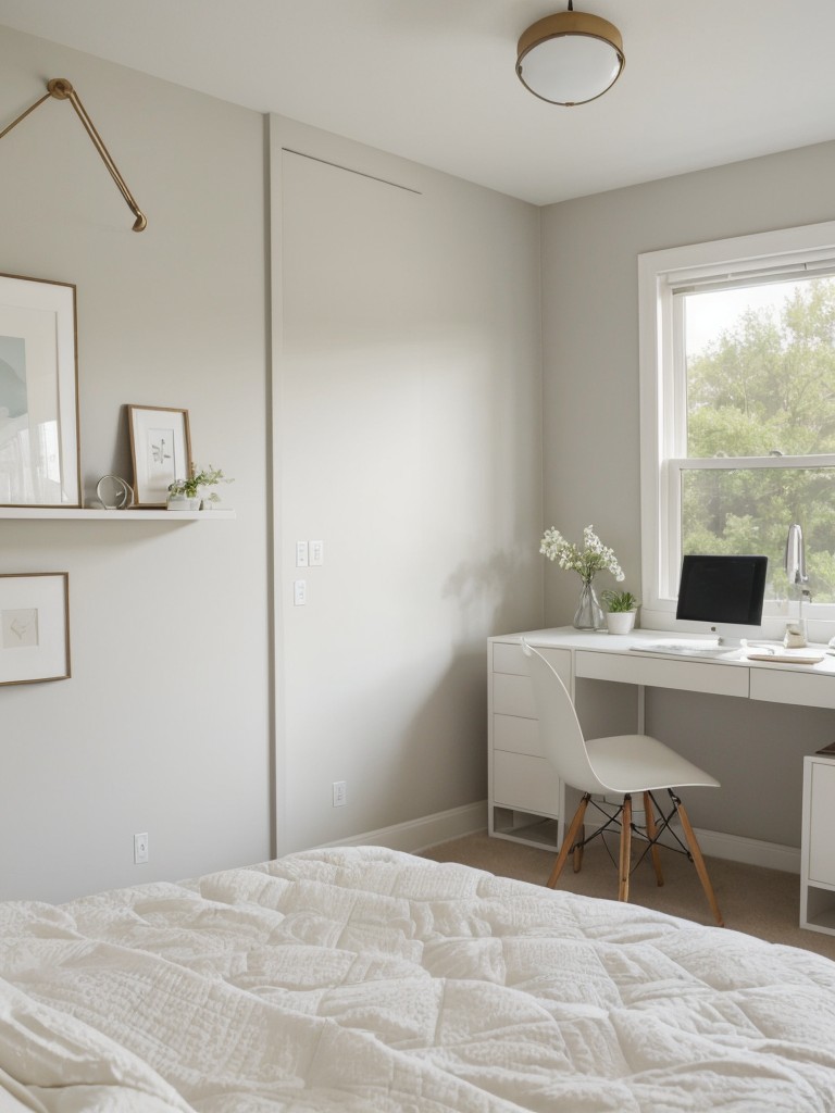 Minimalist Apartment Bliss: Create A Serene Retreat