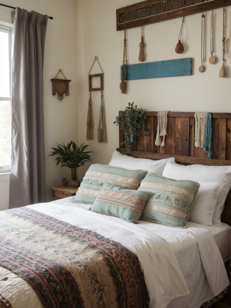 Bohemian Bliss: Shabby Chic Apartment Style