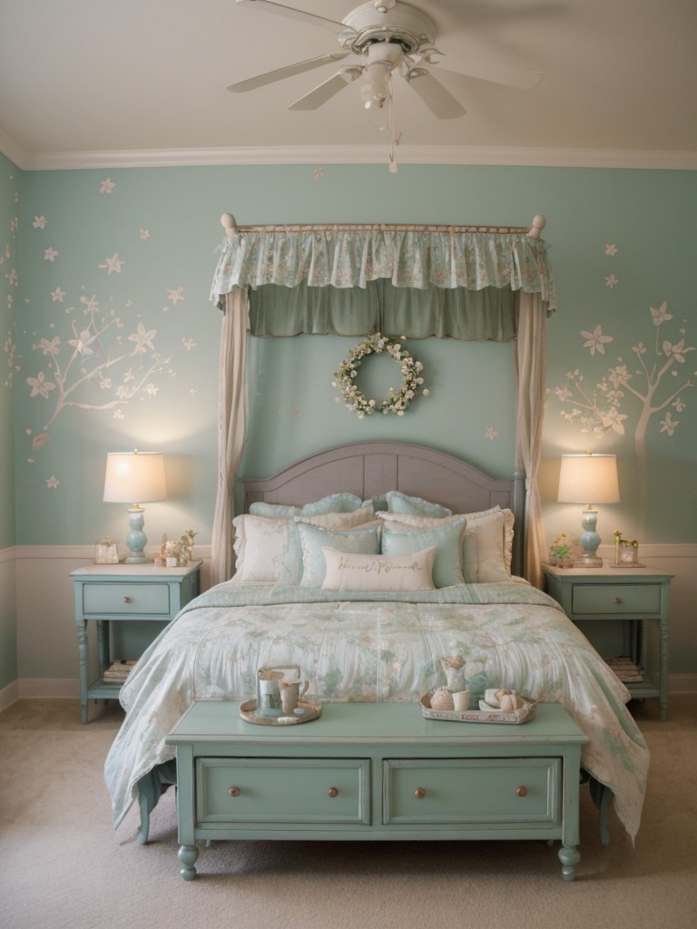 Magical Shabby Chic Apartment Bedroom Ideas: Create a Dreamy Oasis!