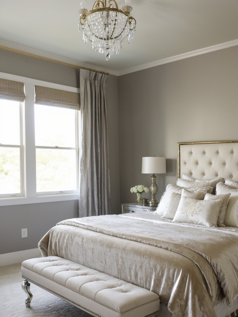 Transform Your Bedroom Into a Luxurious Retreat  Shabby Chic Inspiration!