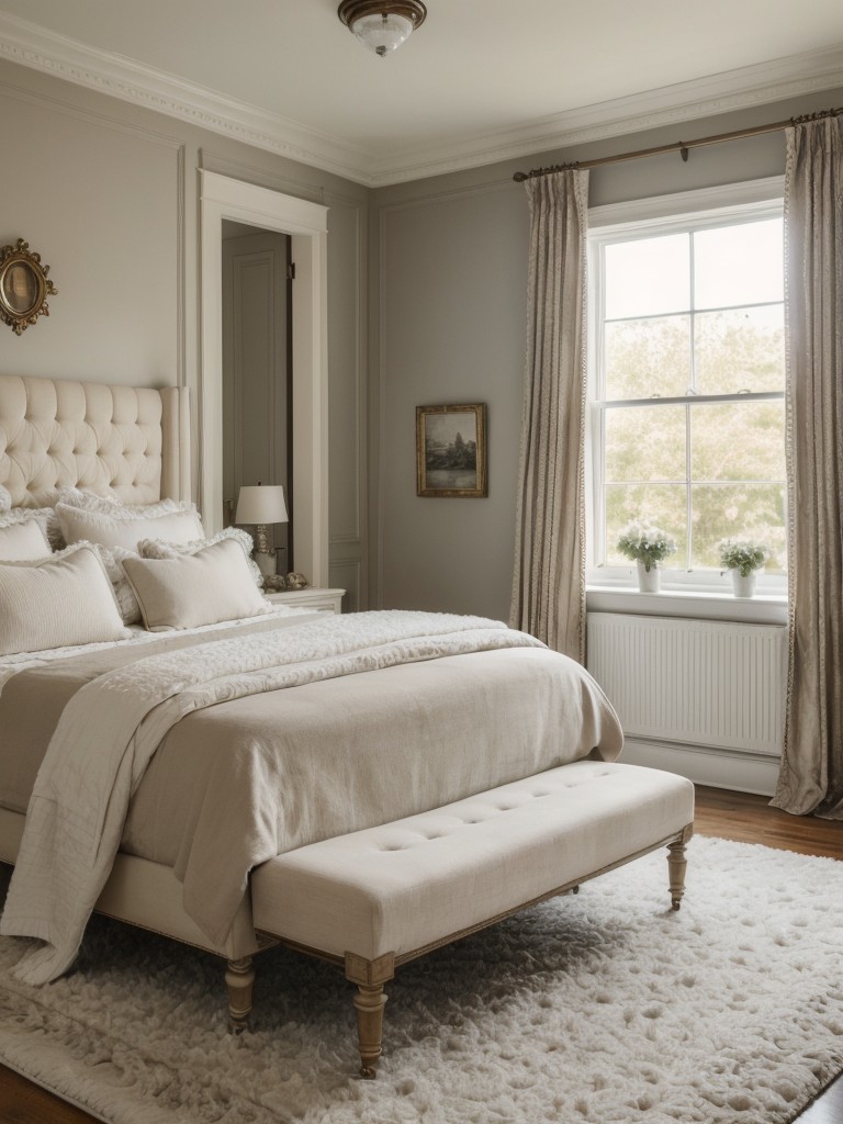 Ultimate Comfort: Transform Your Bedroom with Victorian Decor!