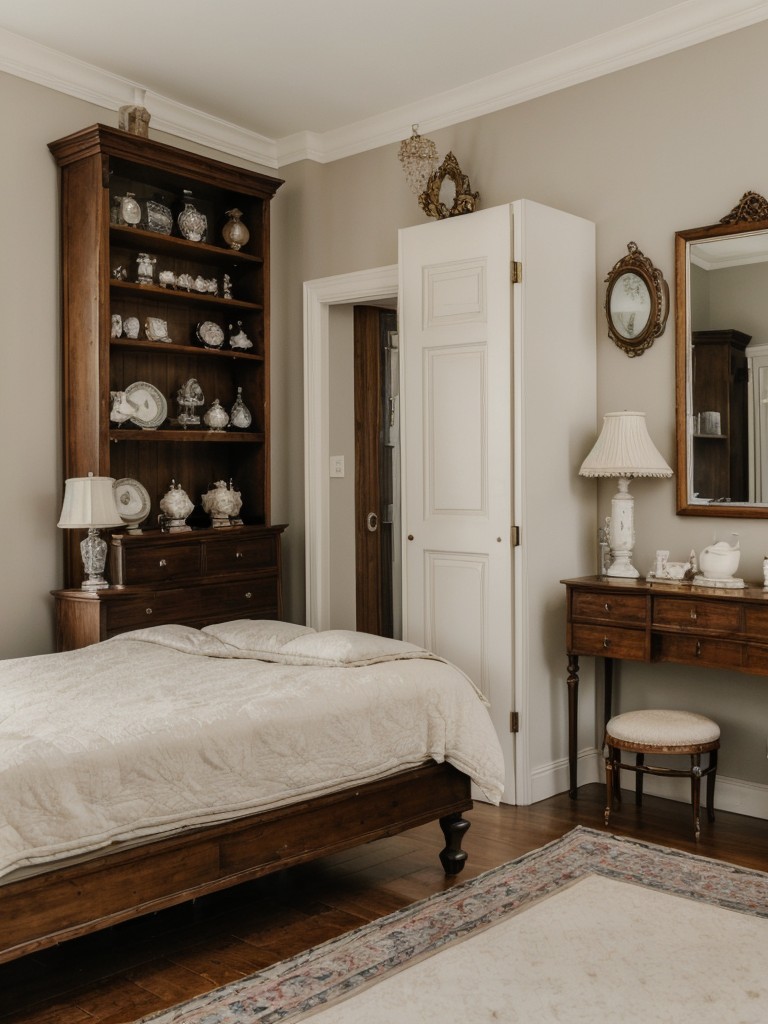 Vintage Victorian Bedroom: Romantic Retreat with Timeless Charm