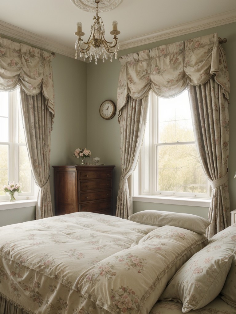 Romantic Victorian Bedroom Ideas: Timeless Charm for Your Apartment