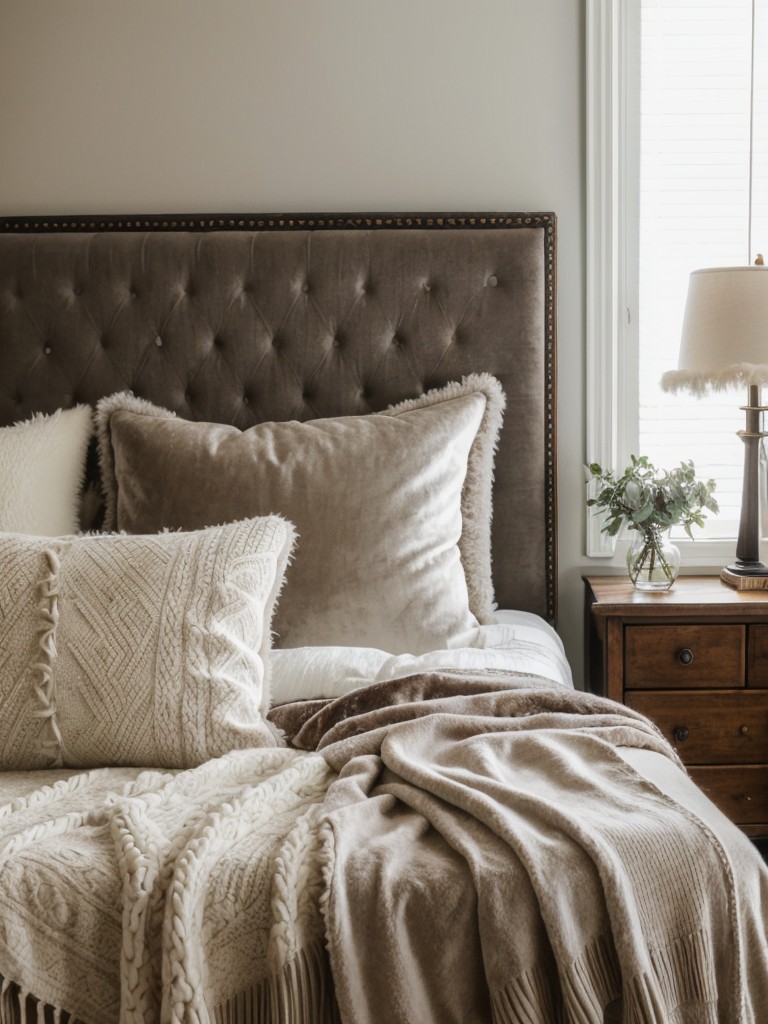 Victorian Bedroom Decor: Cozy and Inviting Apartment Inspiration