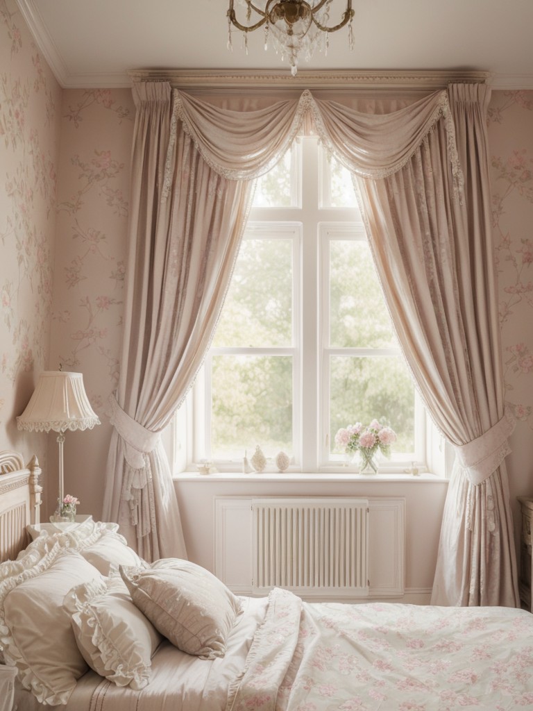 Victorian Bedroom Dreams: Romantic and Dreamy Décor Ideas.