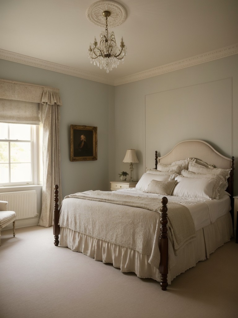 Vintage Victorian Bedroom Bliss: Romantic Décor Tips for a Charming Apartment