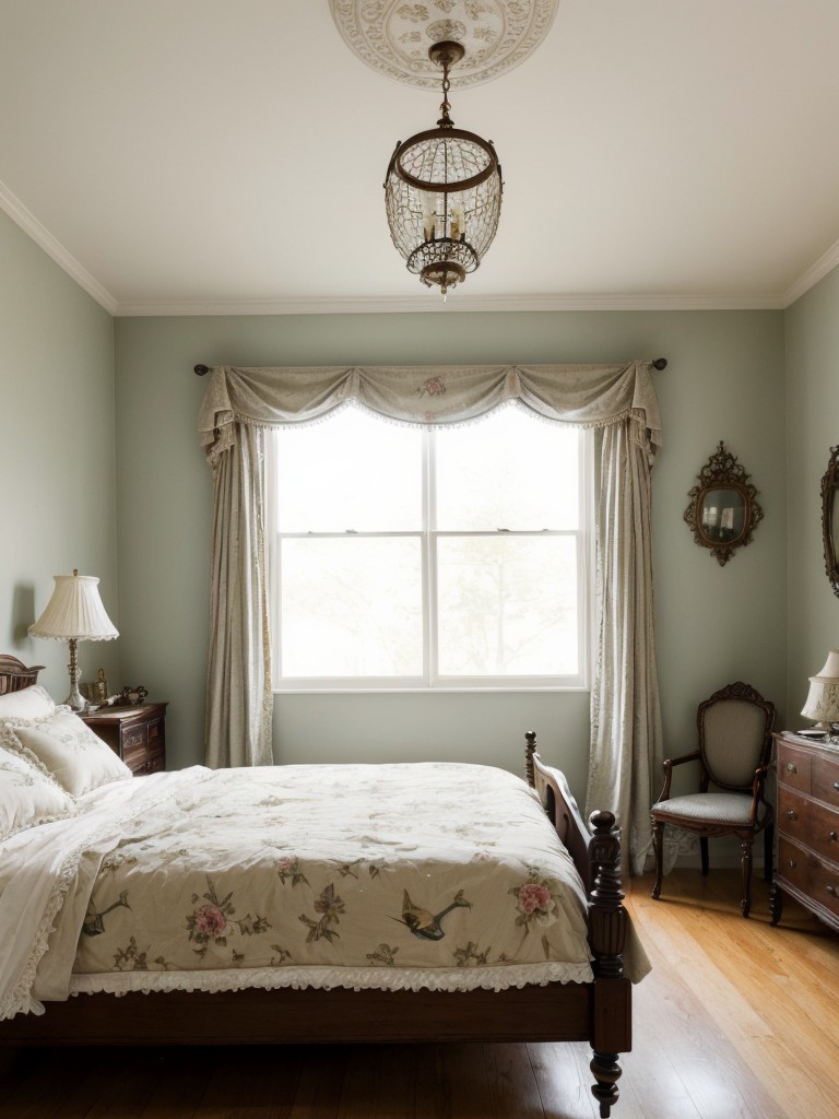 Victorian-Inspired Bedroom Decor Ideas: Embrace Elegance & Whimsy!