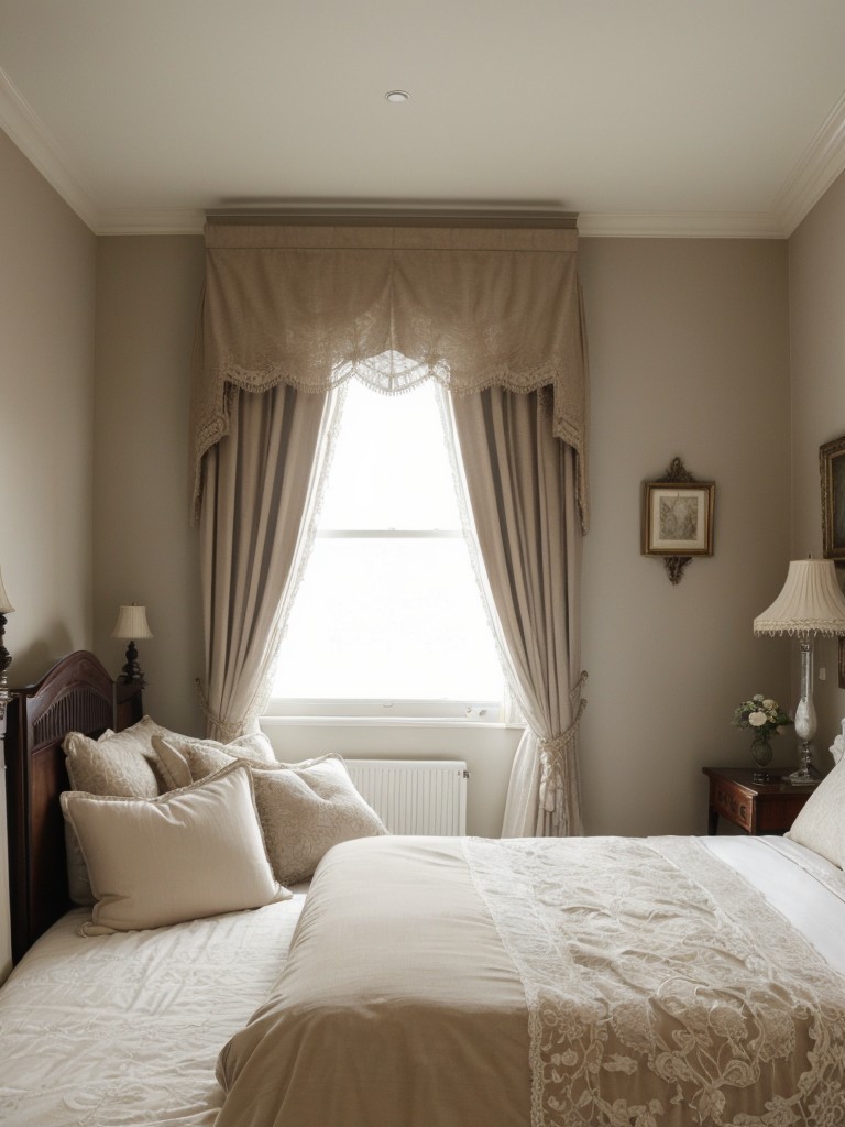 Transform Your Bedroom with Victorian Elegance: Cozy & Romantic Decor Ideas